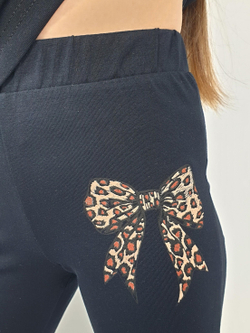 02-149-6 Комплект для девочки (джемпер+ брюки)