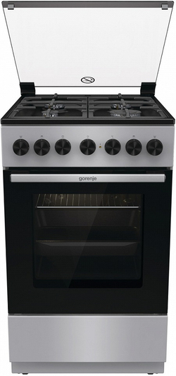 Комбинированная плита Gorenje GK5B44SF