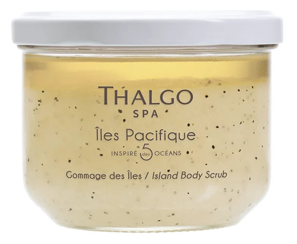 Thalgo Скраб для тела Экзотические Острова ISLAND BODY SCRUB 270 гр