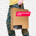 Резинкострел AWP (Arctic Warfare Police) снайперская винтовка (Asimov)