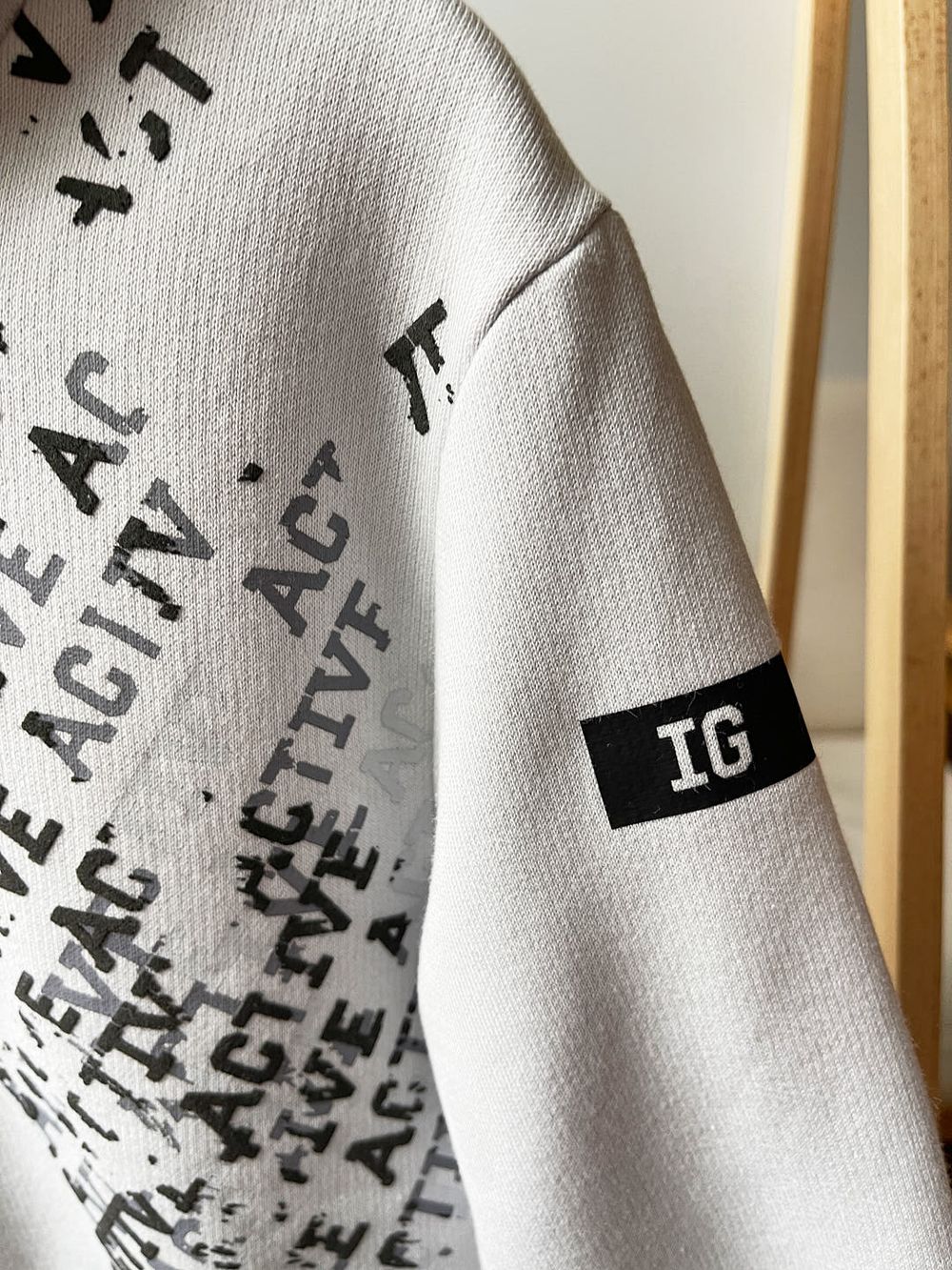 Новая толстовка IL Gufo, 128