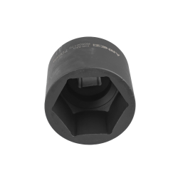 Головка ударная 1"DR 6-гр. 70 мм Cr-Mo удлиненная, на холдере ARNEZI R0500170