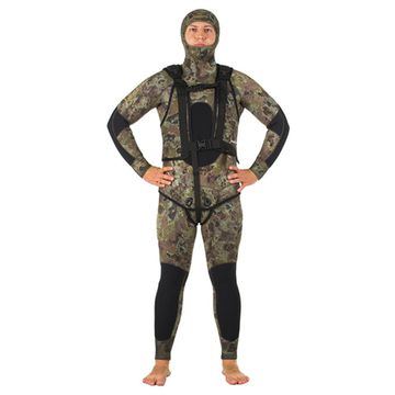 Жилет разгрузочный быстросъемный Marlin Balance Green 3 мм