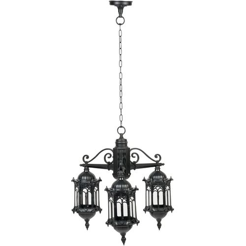 Подвесной светильник YAOHUA LUX DELI S 89970S/3 Bl