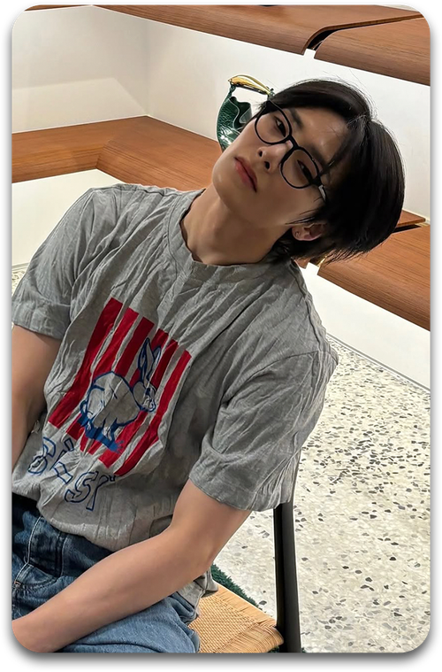 Карта / STRAY KIDS #2838