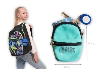 Кошелёк - брелок "Бонсай"