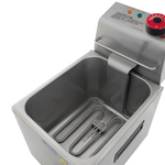 Фритюрница HEF-8L (8 литров) Foodatlas