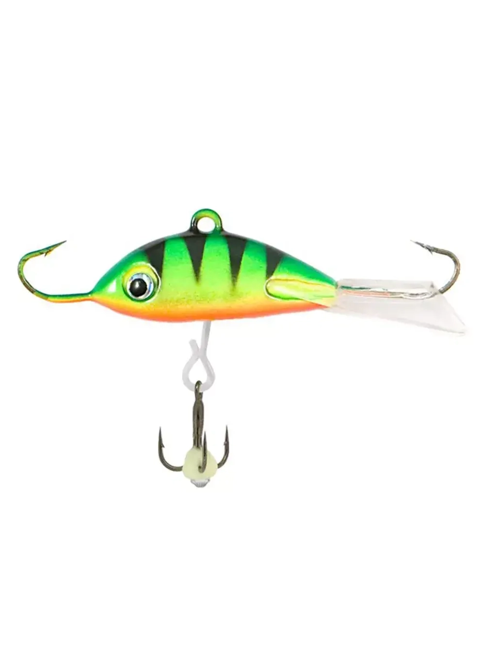 Балансир рыболовный Pro 05 10гр, 43мм, цвет 27