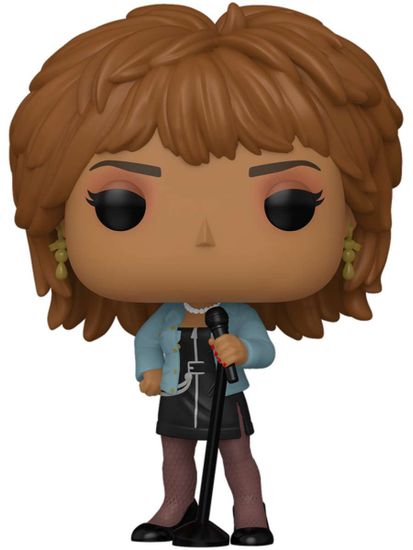 Фигурка Funko POP! Rocks Tina Turner Tina Turner (What's Love) (492) 90128 / Фигурка Фанко ПОП! в виде американской певицы, Тина Тернер