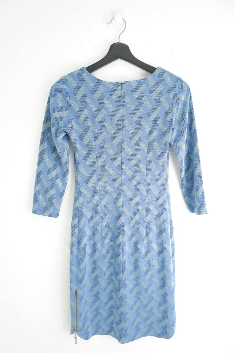 Платье Aibi mode с принтом 42 размер