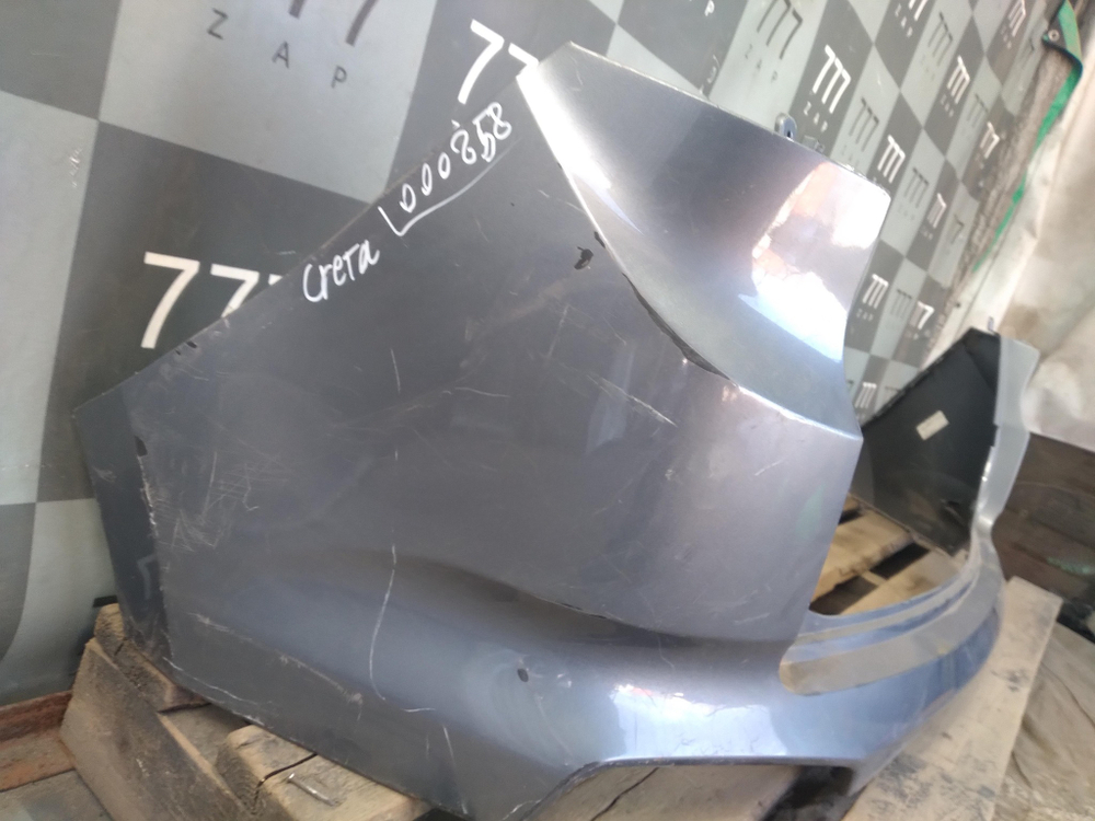 Бампер задний Hyundai Creta 1 (GS) 16-21 Б/У Оригинал 86611M0000