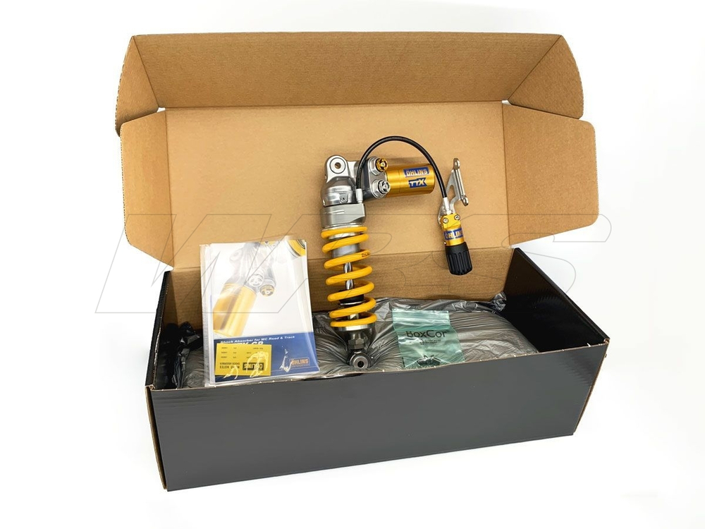 DU 468 OHLINS SHOCK ABSORBER TTX36 GP (P V4)