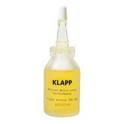 KLAPP Cosmetics Бустер, 15 мл. | Retinol MLP Triple Action PRO AGE