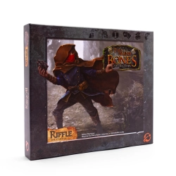 Too Many Bones - Trover & Riffle - настольная игра