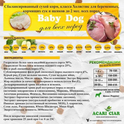 Акари Киар Стартер