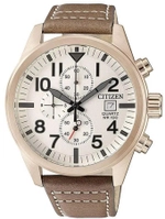 Мужские японские наручные часы Citizen AN3623-02A