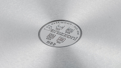 Кастрюля с крышкой 3.85л Barazzoni Prestige