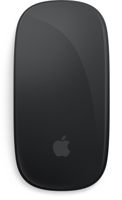 Беспроводная мышь Apple Magic Mouse 2 Space Grey MMMQ3