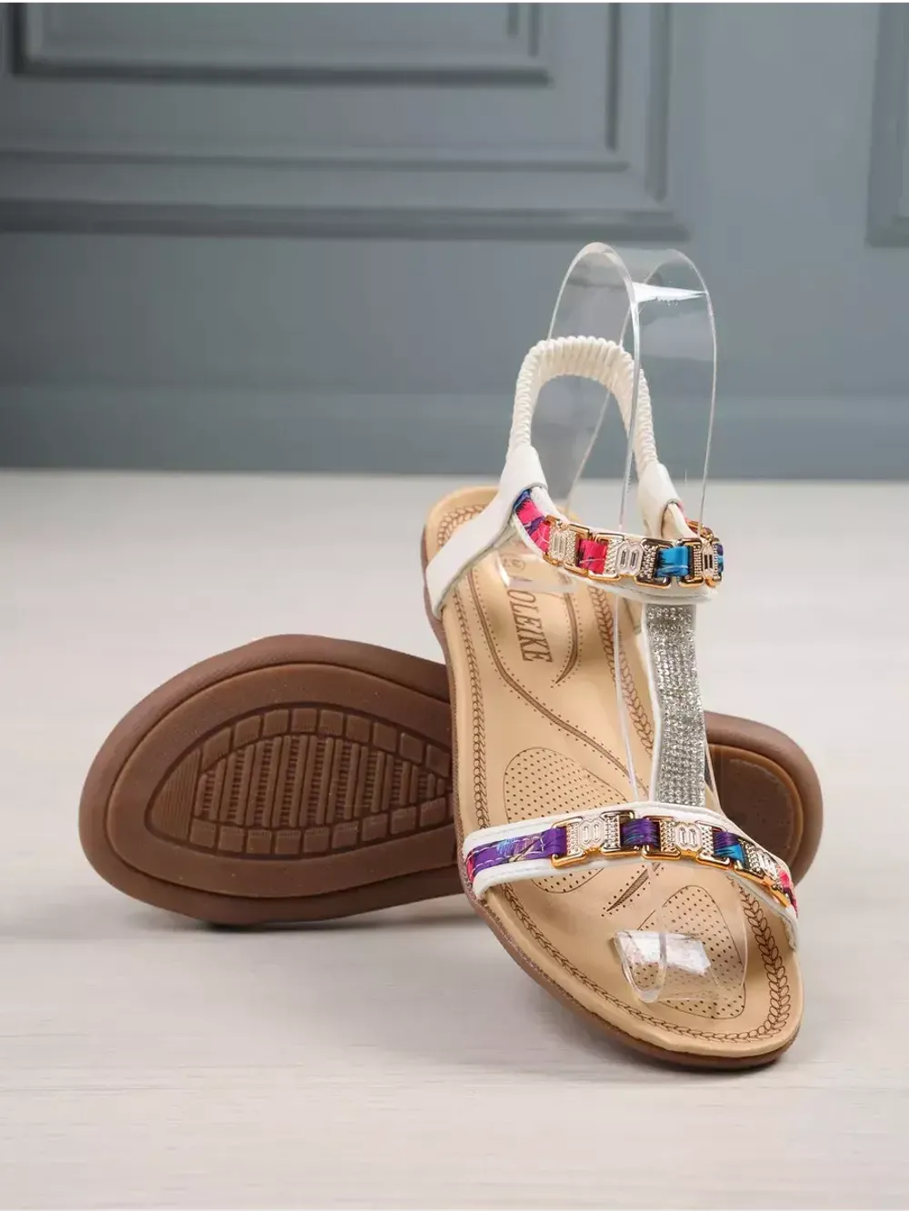 Сандалии летние