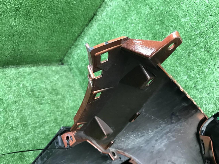 Бампер передний Haval Dargo (2022-н.в.)