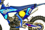 Мотоцикл кроссовый эндуро HASKY F6 GAS 300