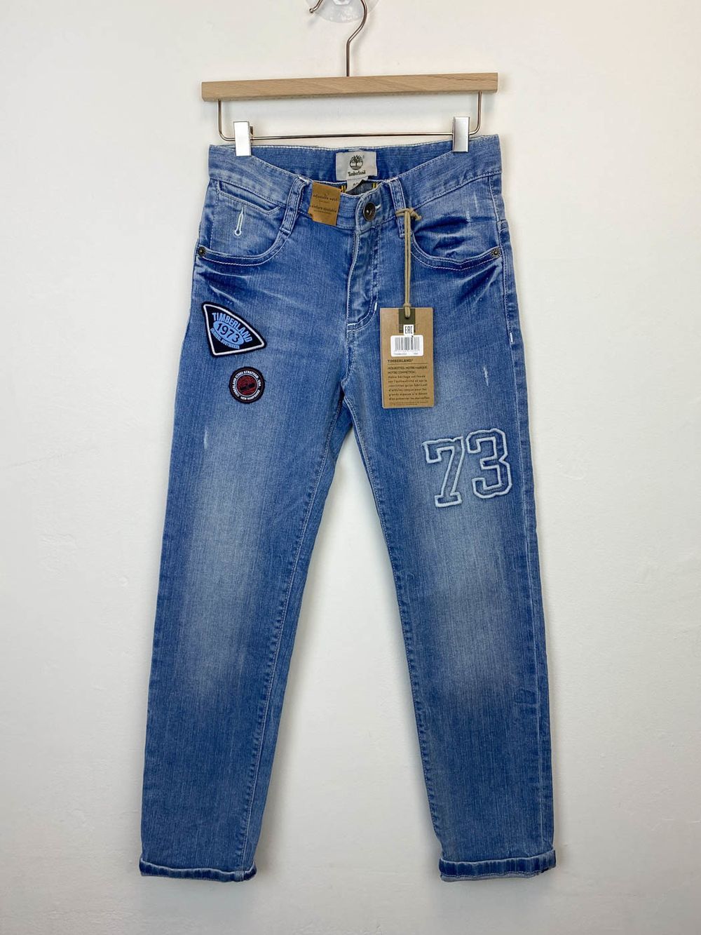 Джинсы Timberland