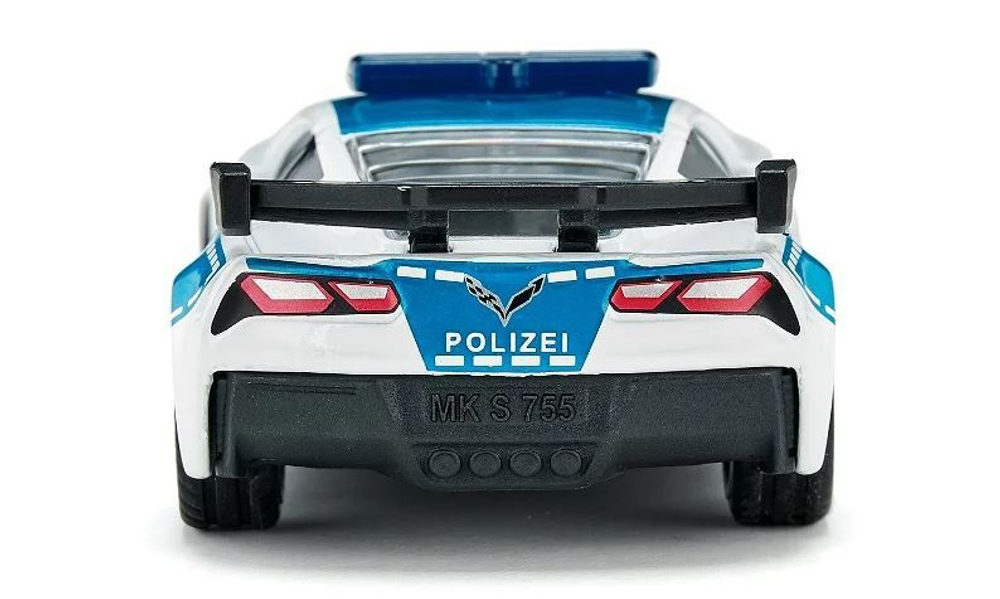 Полицейский автомобиль Chevrolet, Siku