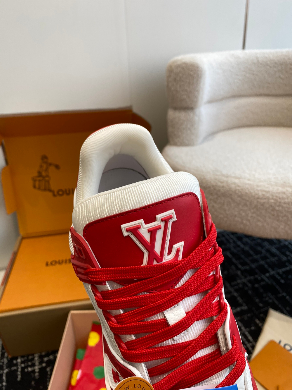 Louis Vuitton Trainers