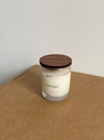 Свеча натуральная ароматическая JIWA 200 мл - Бергамот