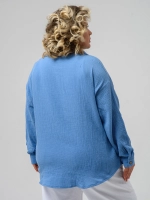 Рубашка женская "Муслин"