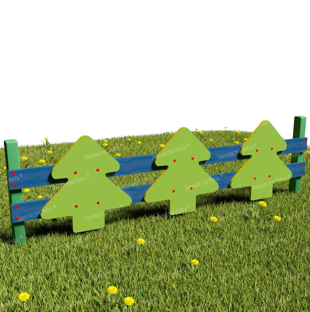 Ёлочки Модель 2