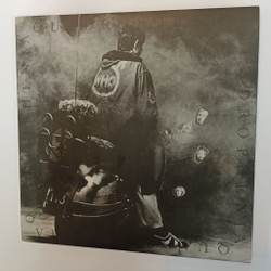 Винтажная виниловая пластинка LP The Who Quadrophenia 2LP (Japan 1973)
