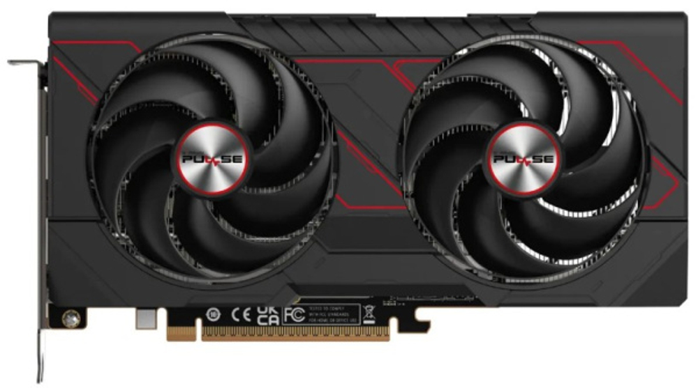 Видеокарта Sapphire Radeon RX 9060 XT PULSE (11350-03-20G)