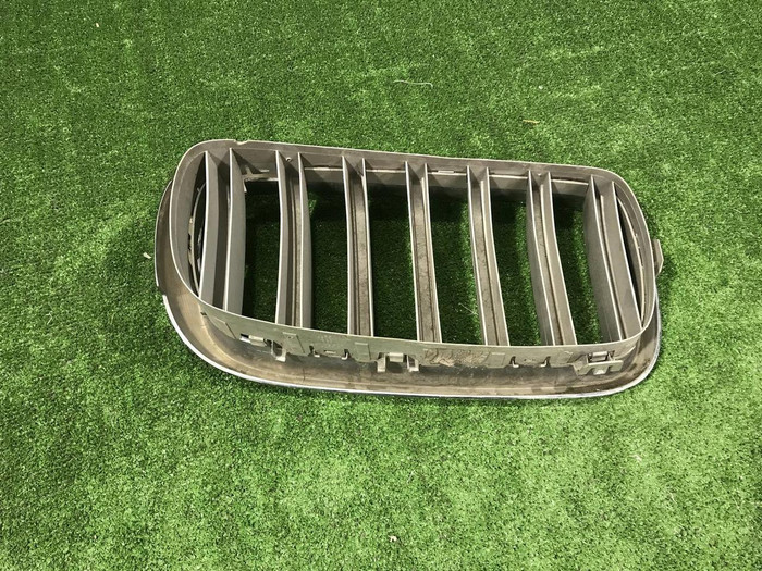 Решетка радиатора левая BMW X5 F15 X6 F16 (13-18)
