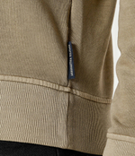 Худи GIROCOLLO Aeronautica Militare - хаки(FE1924F560)