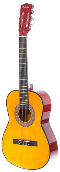 Классическая гитара 3/4 Belucci BC3605 OR (Комплект)