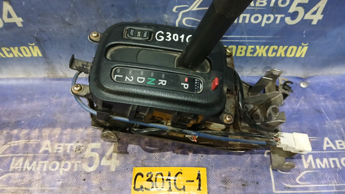 Селектор АКПП DAIHATSU PYZAR 1997