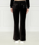 Брюки Juicy Couture - черный(JCGBJ224002)