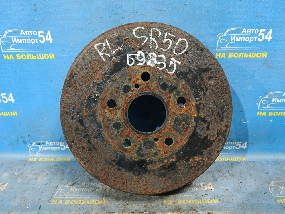 Барабан тормозной задний TOYOTA LITEACE NOAH 1996-2007