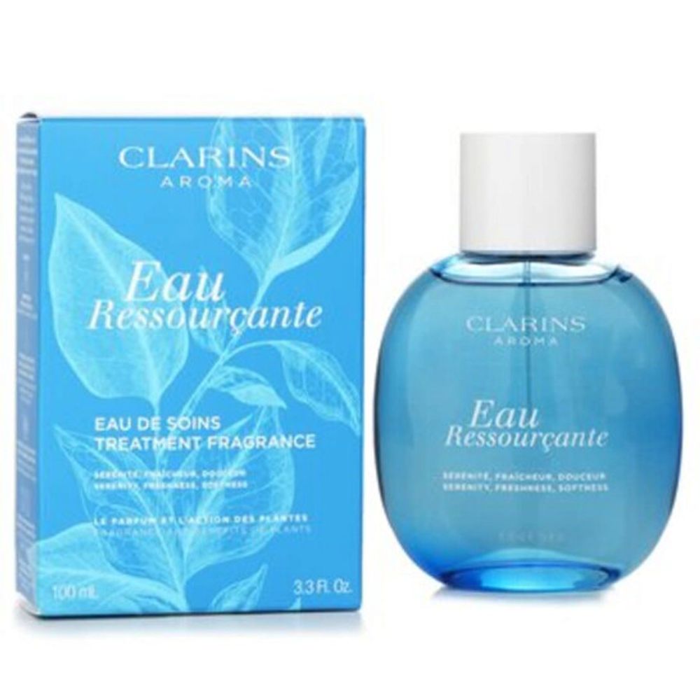 CLARINS EAU RESSOURCANTE 100 ML VAPO