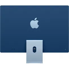Моноблок Apple iMac 4.5K 24 (M3 8-Core, GPU 10-Core, 8GB, 512GB) (Голубой | Blue) (2023)
