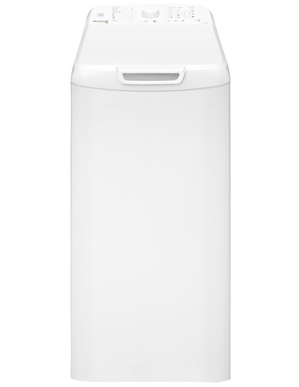 Отдельностоящая стиральная машина BRANDT BT16022VE