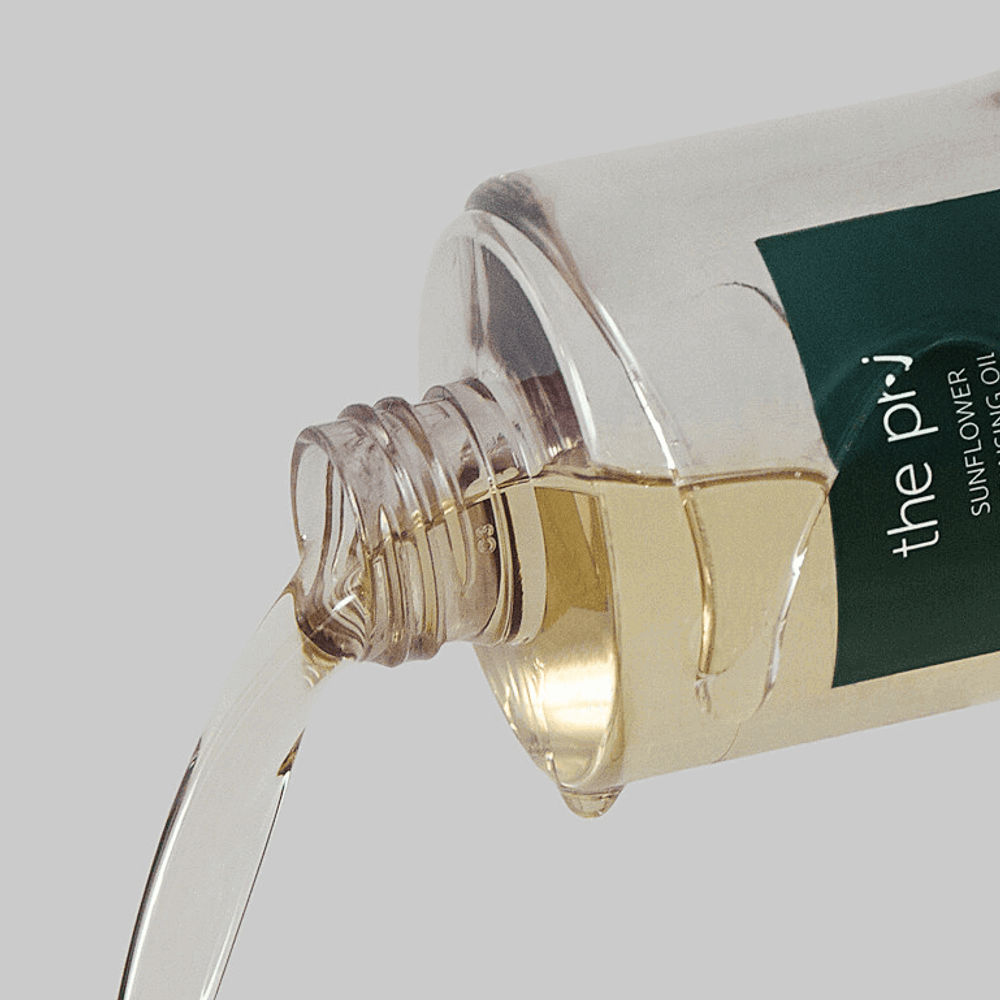 THE PHI Гидрофильное масло Sunflower Cleasing Oil (200 мл)