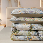 Комплект постельного белья Сатин Премиум на резинке CPAR055