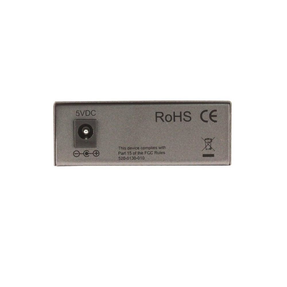 Оптический медиаконвертер OMC-1000-11S5a