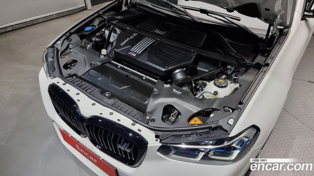 BMW X3M (G01) 3.0 Competition (02.2023)