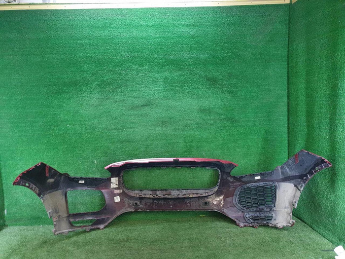 Бампер передний Jaguar E-PACE (2017-2021)