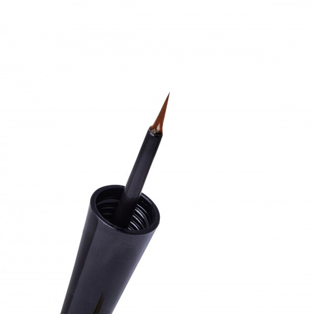 Art-Visage Подводка для глаз Liquid eyeliner Paris, жидкая, Коричневый, 2,5 мл