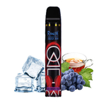RANDM SQUID BAR - Ice Grape Tea (2500)