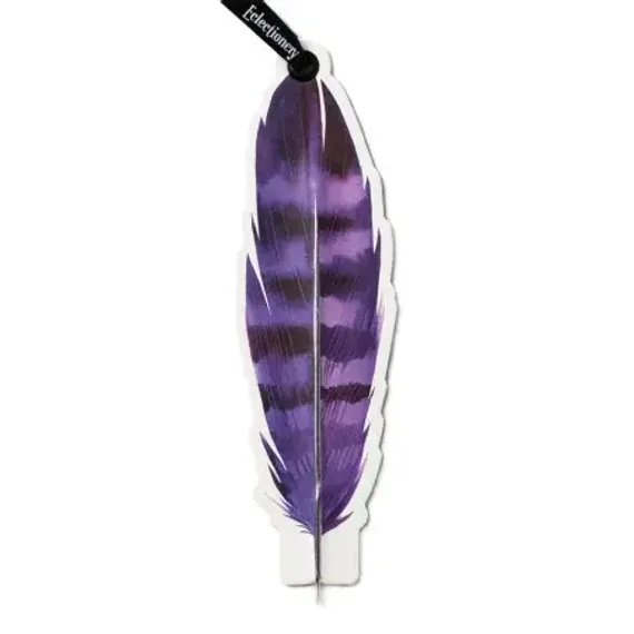 Əlfəcin \ Закладки \ Bookmark Eclectionery Bookmark Pens - Feather